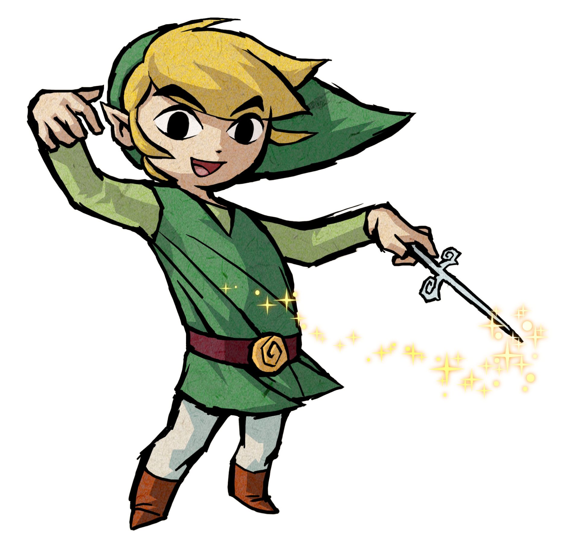 The Legend of Zelda: The Wind Waker HD - Imagen 3